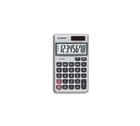 Casio SL-300SV Pocket Basic Silver calculator