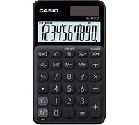 Casio SL-310UC-BK Calculator, Black