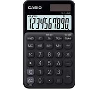 Casio SL-310UC-BK Calculator, Black