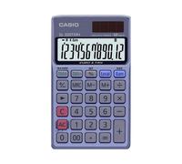 Casio SL-320-TER+ Handheld Calculator, 12 Digit, 3 Key Memory