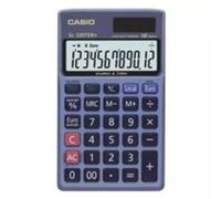 Casio SL-320TER+ calculator Pocket Basic Blue