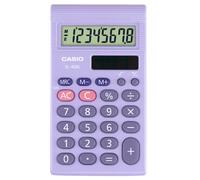 Casio SL-460L-W-UP Pocket Calculator
