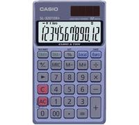 Casio SL320TER Pocket Calculator,Blue