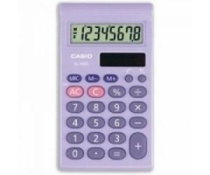 Casio SL460 - CASIO SL460 8 DIGIT POCKET CALCULATOR