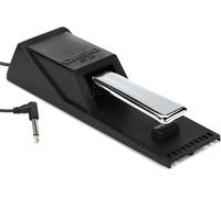 Casio SP-20 Upgraded Piano-Style Sustain Pedal, Black