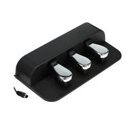 Casio SP-34 Portable 3-Pedal Unit for CDP-S and Privia PX-S Digital Pianos