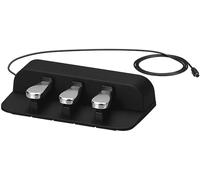 Casio SP-34 Portable 3-Pedal Unit for CDP-S and Privia PX-S Digital Pianos