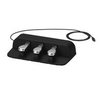 Casio SP-34C5 Triple Pedal Unit for Casio CDP-S150, CDP-S350, PX-S1000, PX-S1100, PX-S3000, PX-S3100