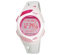 CASIO Sports Digital Women's Watches White/Pink STR-300-7EG
