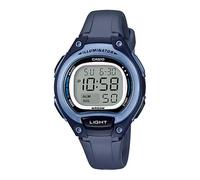 Casio Sports Unisex Blue Digital Watch LW-203-2AVDF