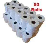 Casio SR-S500 Cash Register Thermal Receipt Rolls, Casio SRS500 SR5500 Till Roll