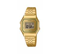 Casio Stainless Stee Gold Colour Vintage Digital Watch