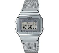 Casio Standard A700WM-7A Wristwatch, Men's, Women's, Kids, Boys, Girls, Cheap Casio, Bracelet Type