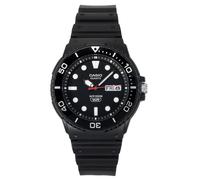 Casio Standard Analog Black Dial Quartz Sports 100M Men's Watch MRW-230H-1E1V