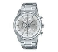 Casio Mtp-e510d-7a Watch Silver Men