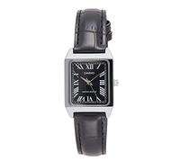 Casio Standard Analog Leather Strap Black Dial Quartz Women's Watch LTP-V007L-1B