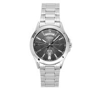 Casio Standard Analog Stainless Steel Grey Dial Quartz MTP-1381D-8AV Men's Watch