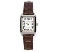 Casio Standard Analog White Dial Dress Quartz Women's Ladies Watch LTP-V007L-7B2