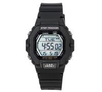 Casio Standard Digital Black Resin Strap Quartz LWS-2200H-1A 100M Unisex Watch