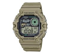 Casio Standard Digital Graph Sports Quartz Resin 100M Men's Watch WS-1700H-5AV