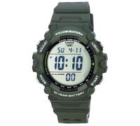 Casio Standard Digital Quartz Sports Black Dial AE-1500WHX-3A 100M Men's Watch