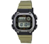 Casio Standard Digital Sand Resin Band Quartz DW-291HX-5A 200M Men's W