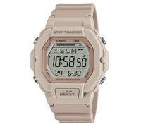Casio Standard Digital Step Tracker Resin Strap Quartz LWS-2200H-4 Unisex Watch
