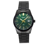 Casio Standard Green Dial Quartz Casual Stainless Steel Men's Watch MTP-VD03B-3A