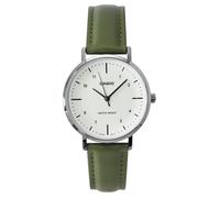 Casio Standard Leather Strap Beige Dial Quartz LTP-VT03L-3B Women's Ladies Watch
