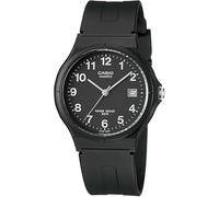 CASIO Standard Quartz Unisex Watch Mw-59-1Bv Black