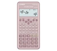 Casio Standard Scientific Calculator PINK - Non Programmable 10 + 2 digits 252 Functions - FX-82ESPLUS-2PKWDT