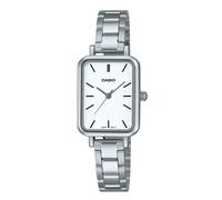 Casio Standard White Dial Quartz Dress LTP-V009D-7E Women's Ladies Watch