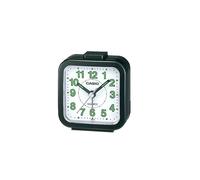 Casio TQ141-1 Beep Alarm Clock, Black