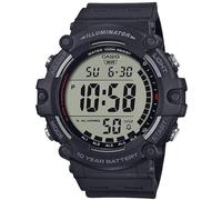 Casio Timeless AE-1500WH-1AVEF - Man - 52 mm - Digital - Quartz - Plexi Glass Black 18 mm