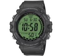 Casio Timeless AE-1500WHC-1AVEF - Man - 52 mm - Digital - Quartz - Plexi Glass Green 18 mm