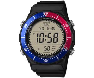 Casio Timeless AE-1700H-1A2VEF - Man - 47 mm - Digital - Quartz - Plexi Glass Beige 47 mm