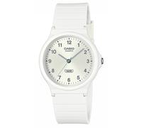 Casio Vintage MQ-24B-7BEF White Resin Strap Watch - W59156