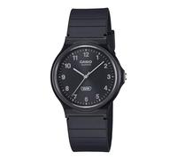 Casio Timeless MQ-24B-1BEF - Man - 35 mm - Digital - Quartz - Mineral Glass Black 16 mm