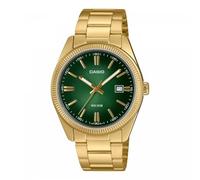 Casio Men's Analogue Quartz Watch with Stainless Steel Strap MTP-1302PGC-3AVEF