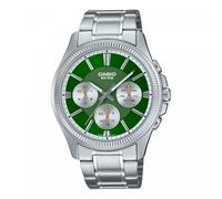 Casio TIMELESS COLLECTION Men MTP-1375PD-3AVEF Mens Chronograph