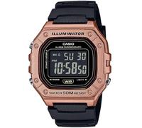 Casio TIMELESS COLLECTION Men W-218HM-5BVEF Mens Wristwatch
