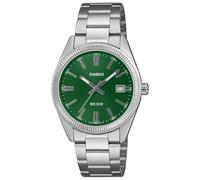 Casio Timeless Collection Unisex Time Only Watch | Brass, 35.00mm Case, Polished