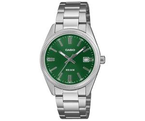 Casio Timeless Collection Unisex Time Only Watch | Brass, 35.00mm Case, Polished