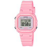 Casio Timeless LA-20WH-4A1EF - Unisex - 31 mm - Digital - Quartz - Mineral Glass Pink 31 mm