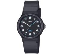 Casio Timeless LQ-24B-1BEF - Unisex - 32 mm - Analogue - Quartz - Plexi Glass Black 32 mm