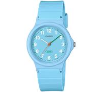 Casio Timeless LQ-24B-2BEF - Unisex - 32 mm - Analogue - Quartz - Plexi Glass Blue 18 mm