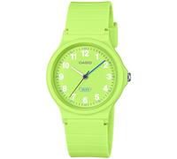 Casio Timeless LQ-24B-3BEF - Unisex - 32 mm - Analogue - Quartz - Plexi Glass Green 32 mm
