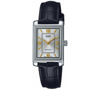 Casio Timeless LTP-1234PL-7A2EF - Woman - 21 mm - Analogue - Quartz - Mineral Glass Silver 21 mm