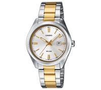Casio Ltp-1302psg-7aveg Woman Watch Golden Women
