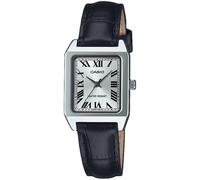 Casio Timeless LTP-B150L-7B1EF - Woman - 22 mm - Analogue - Quartz - Mineral Glass Silver 14 mm